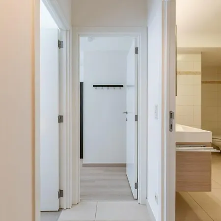 Huswell - Bright Duplexapartment Lejlighed *