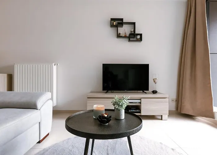 Apartment Huswell - Bright Duplexapartment