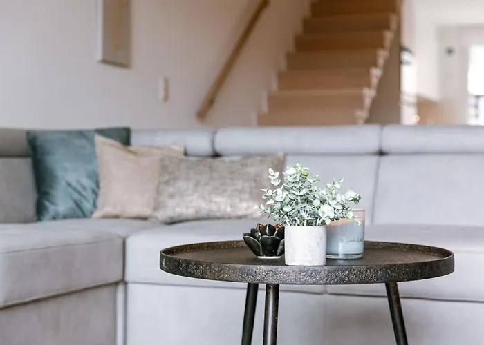 Huswell - Bright Duplexapartment Ostend