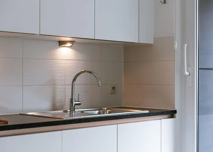 Huswell - Bright Duplexapartment Apartment Ostend