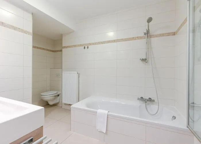 Huswell - Bright Duplexapartment Ostend