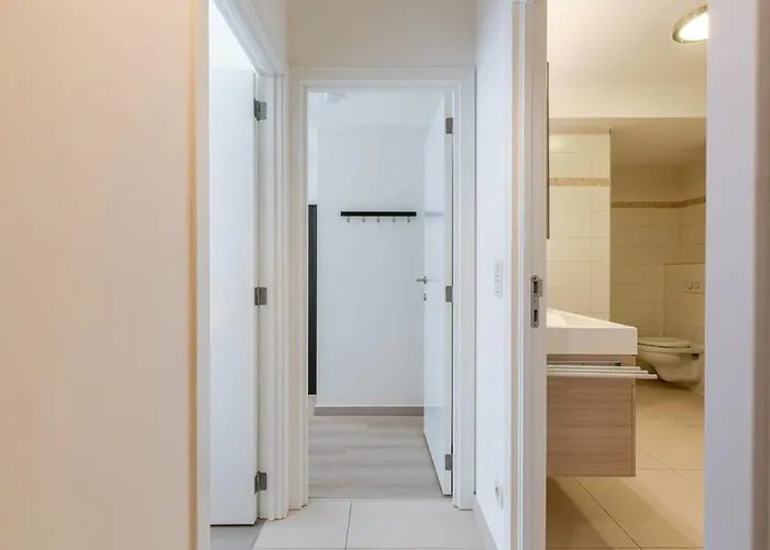 Huswell - Bright Duplexapartment Apartment *