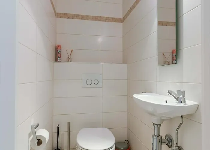 Huswell - Bright Duplexapartment Ostend