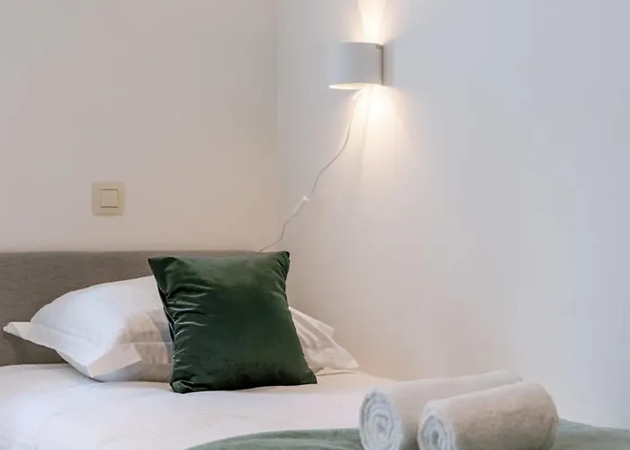 Huswell - Bright Duplexapartment Ostend