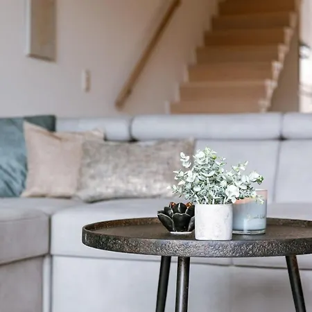 Huswell - Bright Duplexapartment Остенде