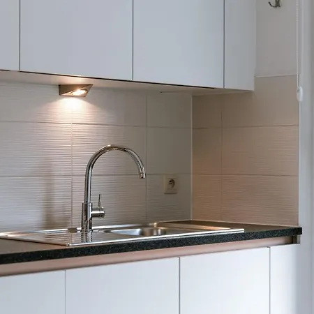 Huswell - Bright Duplexapartment Апартаменты Остенде